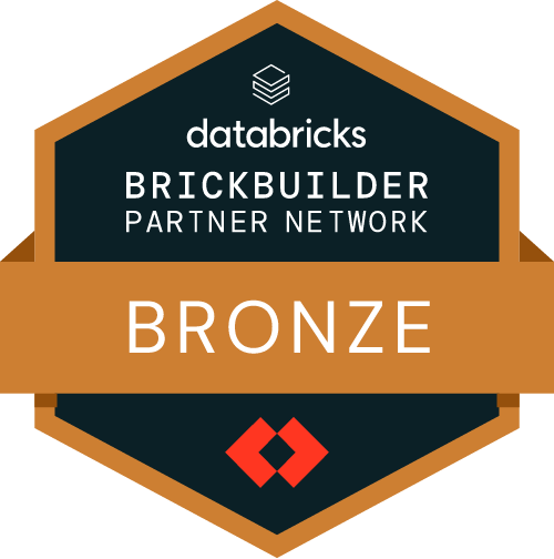 Databricks Brickbuilder Partner Network — Bronze